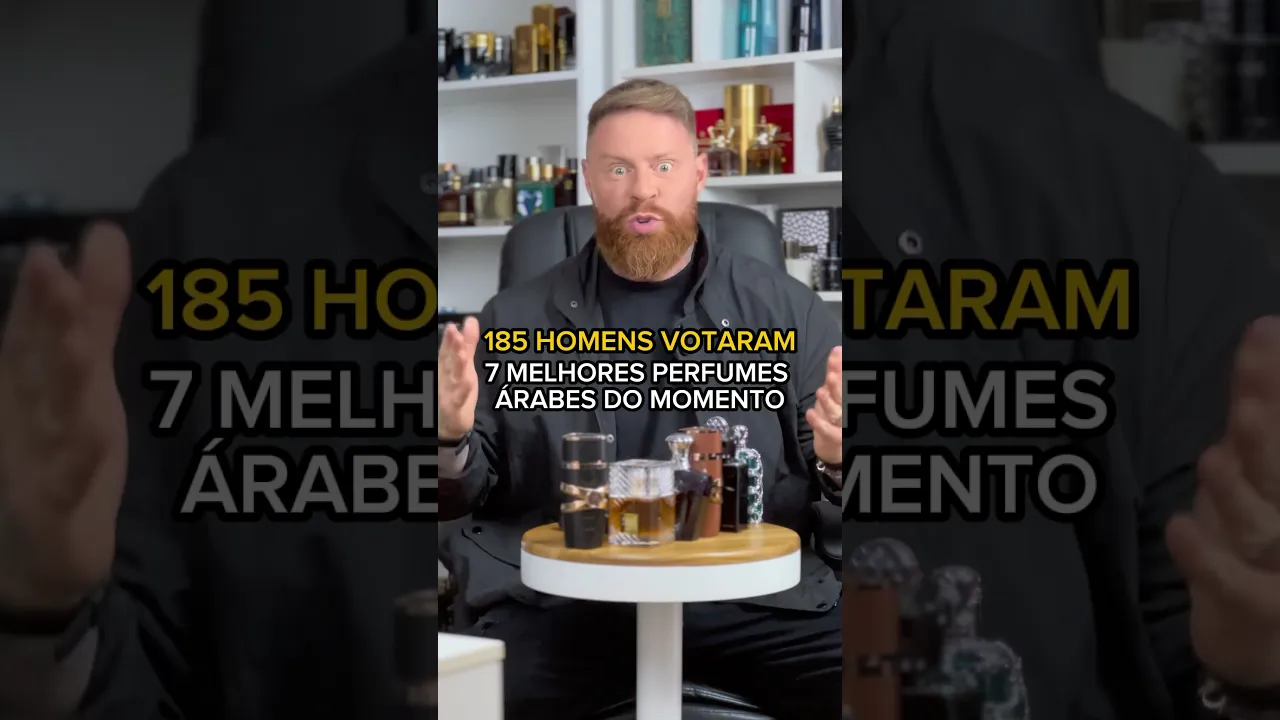 Video de Sheik De Parfum