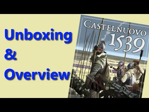 Castelnuovo 1539 | Unboxing & Overview