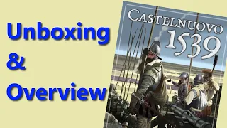 Castelnuovo 1539 | Unboxing & Overview