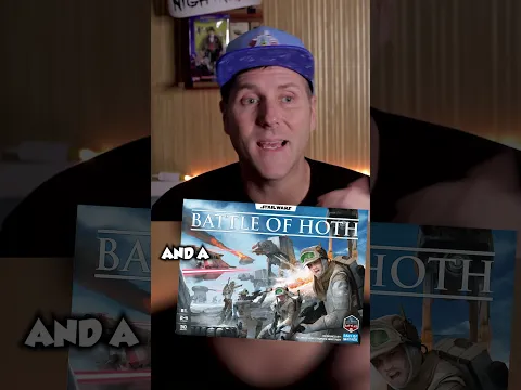 Believe the Battle of Hoth Hype