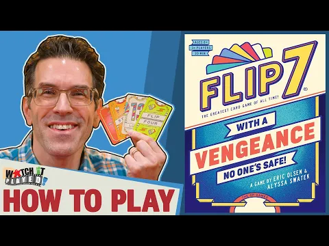 Flip 7: With A Vengeance - How To Play