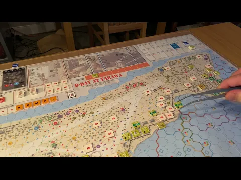 D Day at Tarawa Part 34