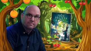 Tree Society - Nos Parties Intimes