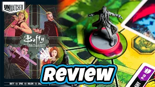 UNMATCHED: BUFFY THE VAMPIRE SLAYER | Review