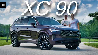 2025.5 Volvo XC90 - 16 THINGS YOU SHOULD KNOW