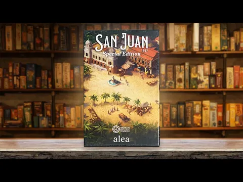 San Juan Solo Review: A 20-Minute Tiny Gem