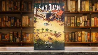 San Juan Solo Review: A 20-Minute Tiny Gem