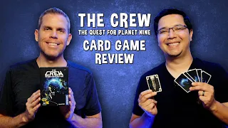Review of The Crew: Quest For Planet Nine - Space Game