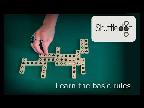 Shuffledot: Get started with the basic rules