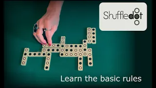 Shuffledot: Get started with the basic rules