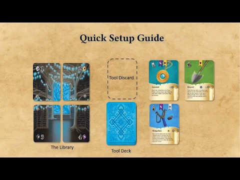 Learn to Play Fire In The Library In 90 Seconds