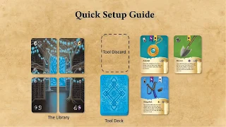 Learn to Play Fire In The Library In 90 Seconds