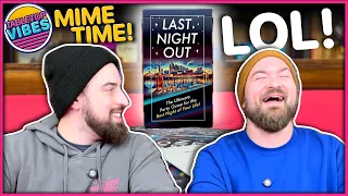Last Night Out | Spice Up Your Next Outing With WILD & WACKY Challenges!