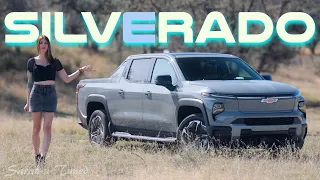 This Might Make You Mad.. / 2026 Chevy SilvErado Review