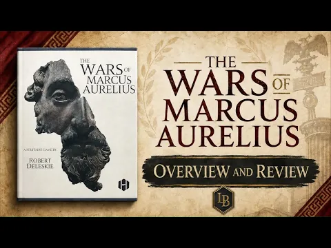 The Wars of Marcus Aurelius | Overview and Review