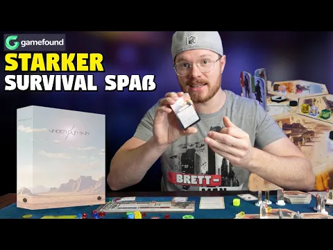 UNDER OUR SUN - Lohnt der Survival Spaß auf Gamefound?