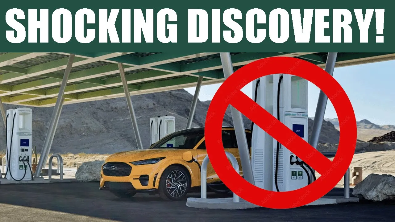 Do NOT DC fast charge your electric car! NEW REPORT WITH SHOCKING FINDINGS!