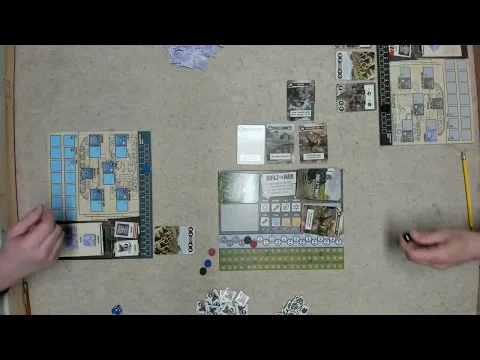 Group Play - Built for War w/ 3 Players