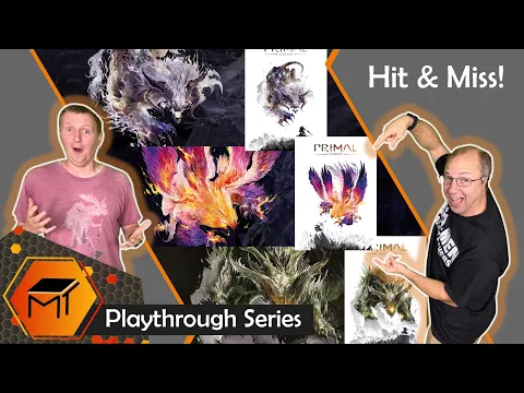 Primal: Legends | Live Play!