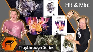 Primal: Legends | Live Play!