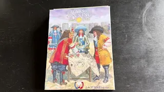 New Arrival - The Wars of the Sun King 1648-1715 (Serious Historical Games)