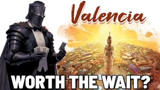 Valencia Board Game Review