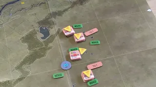 Battlegroup Clash: Baltics, Scenario 1 | Turn 2: Introduction and electronic warfare