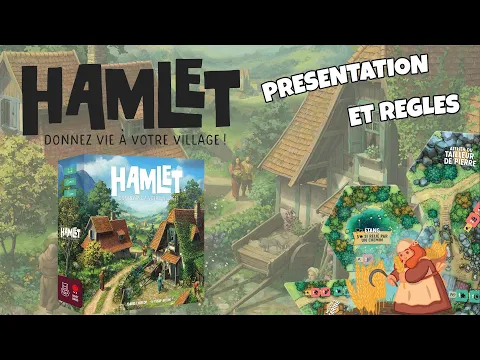 Hamlet - Présentation et Règles