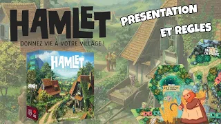 Hamlet - Présentation et Règles