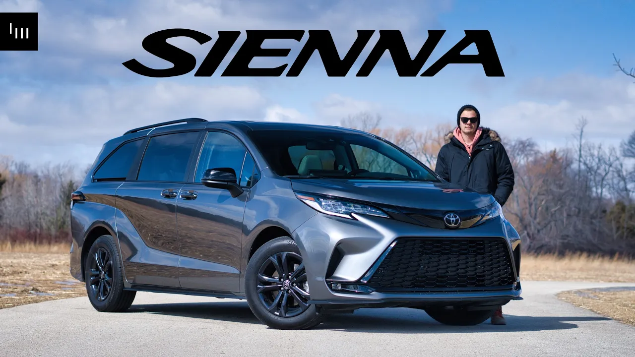 3 WORST And 9 BEST Things About The 2026 Toyota Sienna