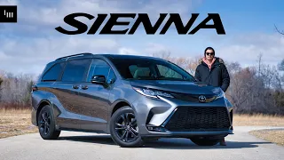 3 WORST And 9 BEST Things About The 2026 Toyota Sienna