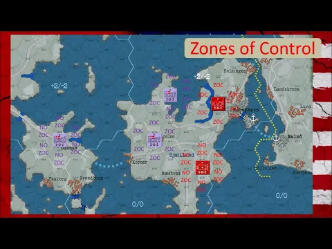 Introduction to the 1985 series of games by Thin Red Line Games