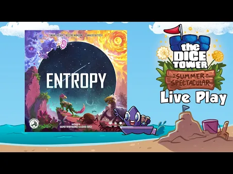 Entropy Live Play