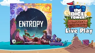 Entropy Live Play