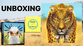 Wild Serengeti - UNBOXING