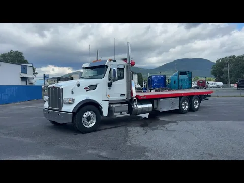 Peterbilt 567 2022 Thumbnail alt