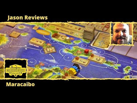 Jason's Boards Game Diagnostics of Maracaibo