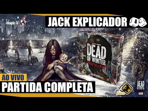 Dead of Winter - Noite sem Fim - Ao Vivo