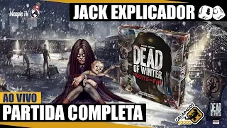 Dead of Winter - Noite sem Fim - Ao Vivo