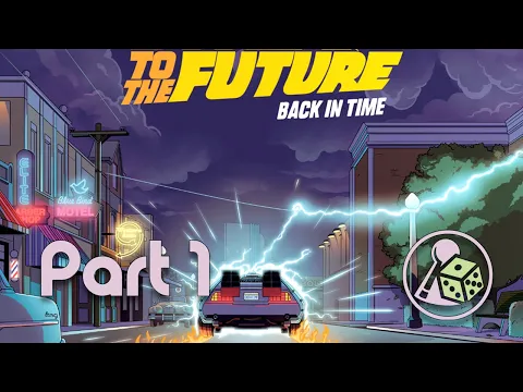jPlay plays Back to the Future: Back in Time - Part 1