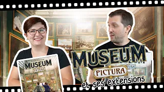On vous présente Museum Pictura et ses extensions