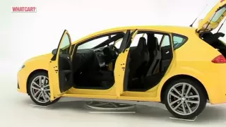 Seat Leon Cupra review (2006 to 2013) | What Car?