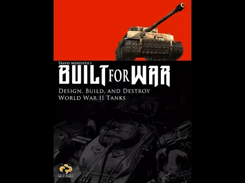 UNBOXING BUILT FOR WAR
