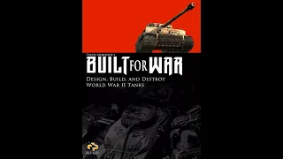 UNBOXING BUILT FOR WAR