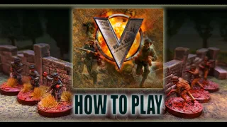 How to Play V for Victory - The Basics