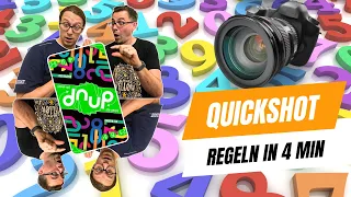 #Quickshot - dnup (Asmodee 2026) | kannst du drehen wie du willst