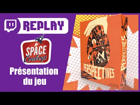 Perspectives : un mélange entre Unlock et Sherlock Holmes chez Space Cowboys