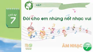 ĐỜI CHO EM NHỮNG NỐT NHẠC VUI