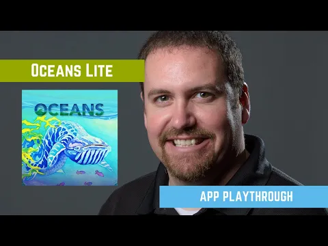 Ocean's Lite: App Playthrough