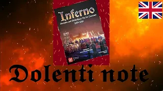 Playthrough | INFERNO, Gmt Games | Dolenti note | Winter Quartering